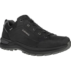 Lowa Renegade Evo GTX Lo wandelschoenen heren black graphite< Wandelen|Wandelschoenen