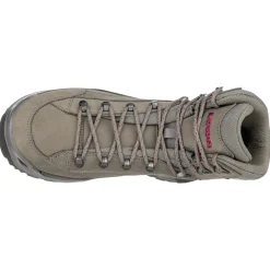 Wandelen|Wandelschoenen-Lowa Renegade Evo GTX Mid wandelschoenen heren stone redwood