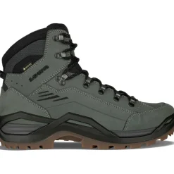 Lowa Renegade Evo GTX Mid wandelschoenen heren dark grey< Wandelen|Wandelschoenen