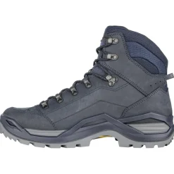 Wandelen|Wandelschoenen-Lowa Renegade Evo GTX Mid wandelschoenen heren navy blue