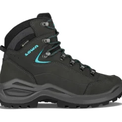 Lowa Renegade Evo GTX Mid Ws W wandelschoenen dames asphalt< Wandelen|Wandelschoenen