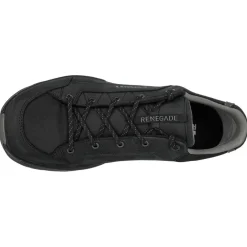 Lowa Renegade Evo LL Lo wandelschoenen heren black grey< Wandelen|Wandelschoenen