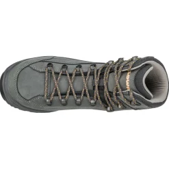 Lowa Renegade Evo LL Mid Ws wandelschoenen dames graphite apricote< Wandelen|Wandelschoenen