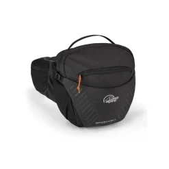 Lowe Alpine  Space Case 7 heuptas Black< Heuptassen