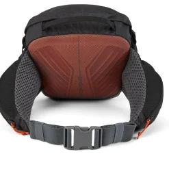 Lowe Alpine  Space Case 7 heuptas Black< Heuptassen