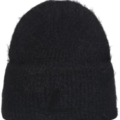 Luhta 34606 Noukkila muts black< Mutsen|Wintersport