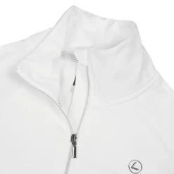 Luhta Ahjola skipully dames optic white< Skipullies|Wintersport