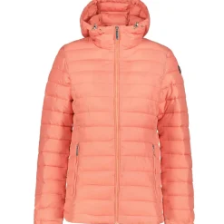 Luhta Armila winterjas dames abricot< Jassen