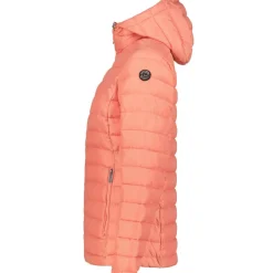 Luhta Armila winterjas dames abricot< Jassen