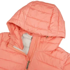 Luhta Armila winterjas dames abricot< Jassen