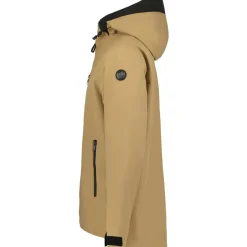 Luhta Arolampi outdoor jack heren beige< Outdoor Jack