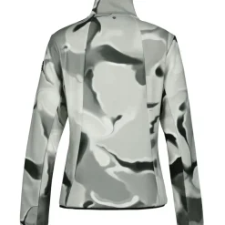 Luhta Auttoinen fleece vest dames powder< Fleece Vest