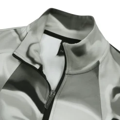 Luhta Auttoinen fleece vest dames powder< Fleece Vest