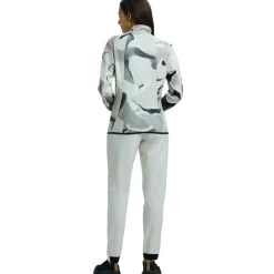 Luhta Auttoinen fleece vest dames powder< Fleece Vest