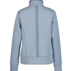 Luhta Eirala fleece vest dames sky blue< Ski Vesten|Wintersport