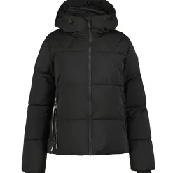 Luhta Eiriken outdoor jack dames black< Outdoor Jack