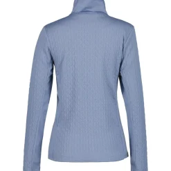 Luhta Engelsby vest dames sky blue< Ski Vesten|Wintersport