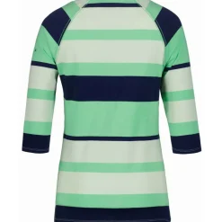 Shirts, Polo's & Blouses-Luhta Hadli shirt dames green