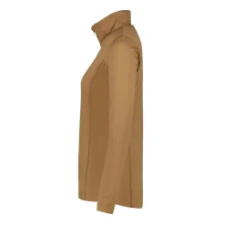 Luhta Hailuoto skipully dames brown< Skipullies|Wintersport