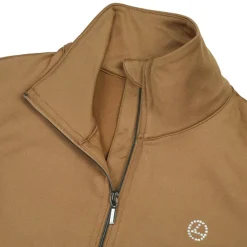 Luhta Hailuoto skipully dames brown< Skipullies|Wintersport