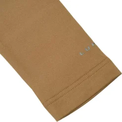 Luhta Hailuoto skipully dames brown< Skipullies|Wintersport