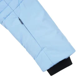 Luhta Halkis winterjas dames light blue< Ski Jassen|Wintersport