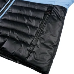 Luhta Halkis winterjas dames light blue< Ski Jassen|Wintersport