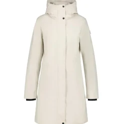 Luhta Haukanmaa parka outdoor jack dames powder< Outdoor Jack