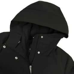 Outdoor Jack-Luhta Haukanmaa parka outdoor jack dames black