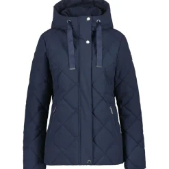 Outdoor Jack-Luhta Haukka outdoor jack dames dark blue