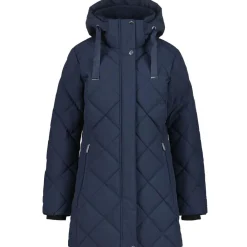 Outdoor Jack-Luhta Haukkala parka outdoor jack dames dark blue