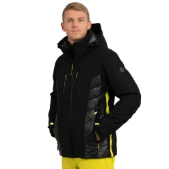 Luhta Hookana winterjas heren black< Ski Jassen|Wintersport