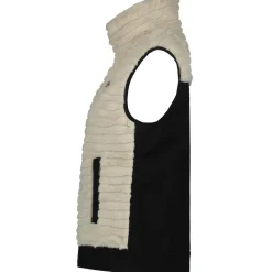 Luhta Huittilahti bodywarmer dames powder< Outdoor Jack