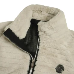 Luhta Huittilahti bodywarmer dames powder< Outdoor Jack