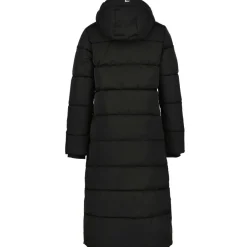 Luhta Iisalmi parka outdoor jack dames black< Outdoor Jack