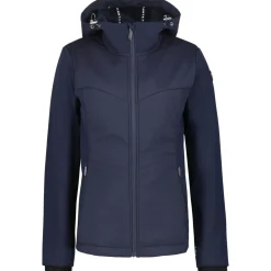 Outdoor Jack-Luhta Iivaara parka dames dark blue
