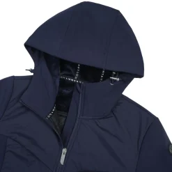 Outdoor Jack-Luhta Iivaara parka dames dark blue