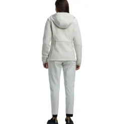 Luhta Iivaara softshell jas dames powder< Outdoor Jack