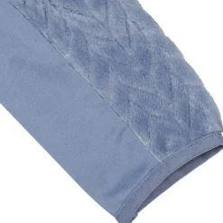 Luhta Ikaala fleece vest dames sky blue< Ski Vesten|Wintersport