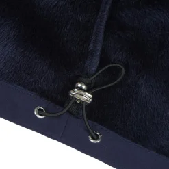 Outdoor Jack-Luhta Iloniemi parka softshell jas dames dark blue