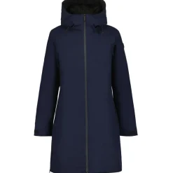 Outdoor Jack-Luhta Iskola parka outdoor jack dames dark blue