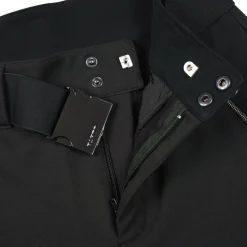 Skibroeken|Wintersport-Luhta Joentaus C softshell skibroek dames basic black