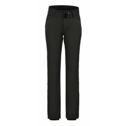 Luhta Joentaus D softshell skibroek dames black< Skibroeken|Wintersport