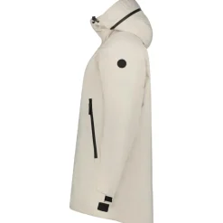 Luhta Junes parka outdoor jack heren powder< Outdoor Jack