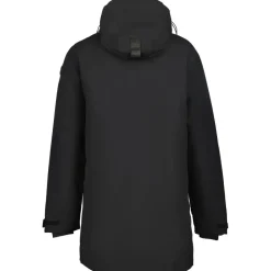Luhta Kallio parka outdoor jack heren black< Outdoor Jack