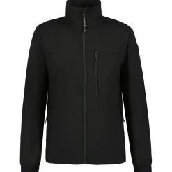 Luhta Kannus softshell jas heren black< Outdoor Jack