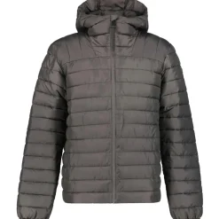 Jassen-Luhta Karvio winterjas heren lead-grey