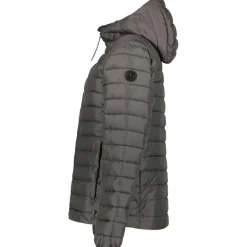 Jassen-Luhta Karvio winterjas heren lead-grey