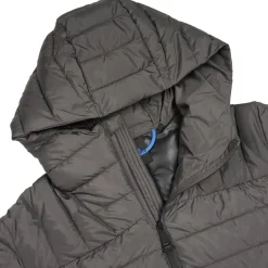 Jassen-Luhta Karvio winterjas heren lead-grey