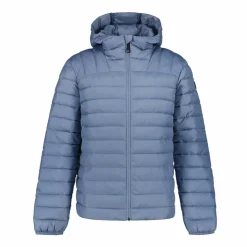 Jassen-Luhta Karvio winterjas heren sky blue